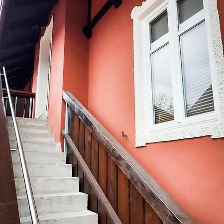 Apartment Ferienwohnung Aurora *